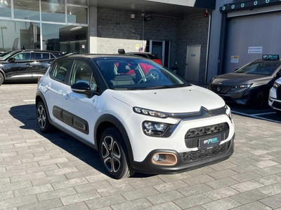 Citroën C3 1.5 BlueHDi 100cv C-SERIES KM ZERO