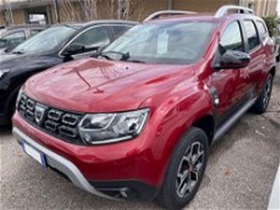 Dacia Duster 1.5 Blue dCi 8V 115 CV 4x2 Techroad del 2019 usata a Rimini