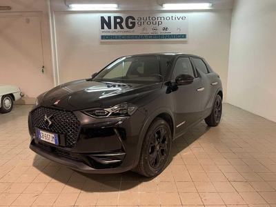 DS 3 Crossback BlueHDi 130 aut. Performance Line