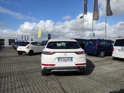 DS 7 CROSSBACK BlueHDi 130 aut.