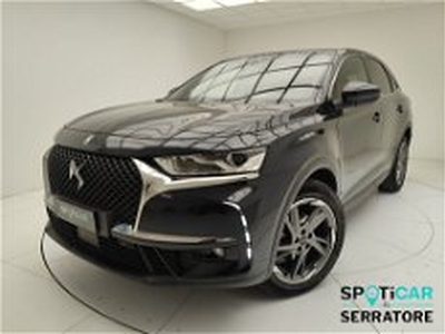 Ds DS 7 DS 7 Crossback BlueHDi 130 aut. Business del 2021 usata a Erba