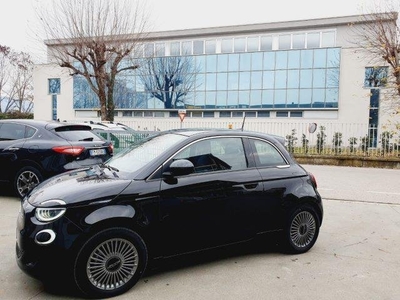 FIAT 500 ELECTRIC Opening Edition Berlina 42 kWh KM 0 ASOLOCAR SNC