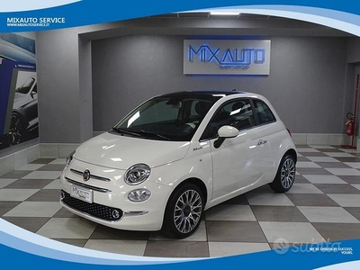 FIAT 500 Hybrid 1.0 70cv Dolcevita EU6