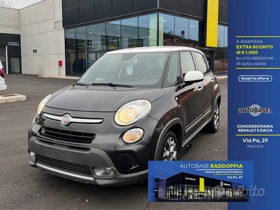 Fiat 500L 1.3 Multijet 85 CV Dualogic Lounge