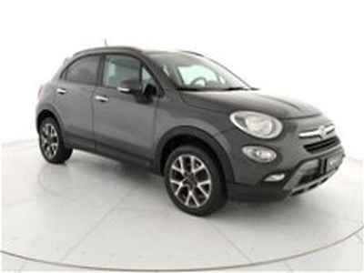 Fiat 500X 2.0 MultiJet 140 CV AT9 4x4 Cross del 2015 usata a Teverola