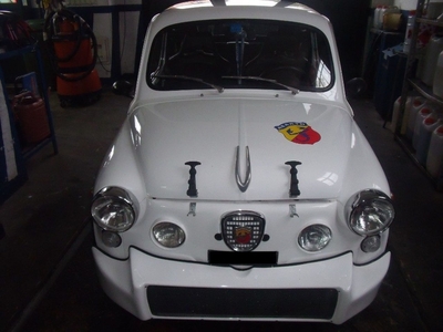 Fiat 600 600 Hybrid