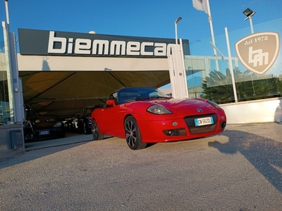 Fiat Barchetta 1.8 16V