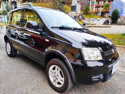 Fiat Panda 1.3 MJT 16V