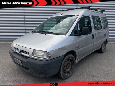 Fiat Scudo 2.0 JTD