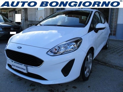 FORD FIESTA 1.5 TDCi 5 porte Plus