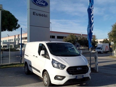 FORD TRANSIT CUSTOM 320 2.0 EcoBlue Hybrid 130 PC Furgone Trend