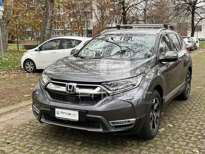 Honda CR-V Lifestyle 135 kW