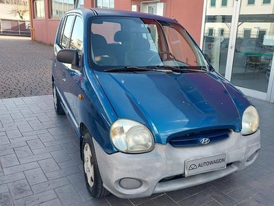 HYUNDAI Atos 1.0 12V GL Unico Proprietario