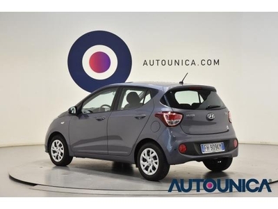 HYUNDAI I10 1.0 MPI LOGIN AUTOMATICA