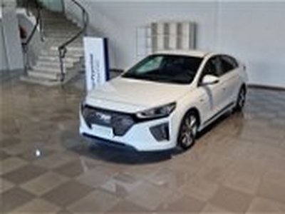 Hyundai Ioniq Hybrid DCT Style del 2018 usata a Caresanablot