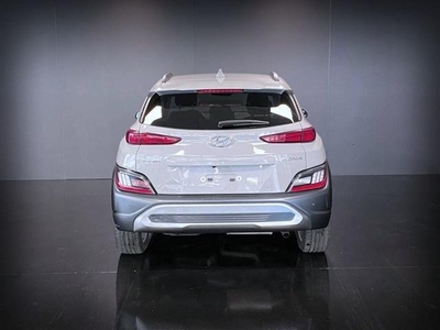 HYUNDAI KONA HYBRID 1.6 CRDI Hybrid 48V iMT XLine