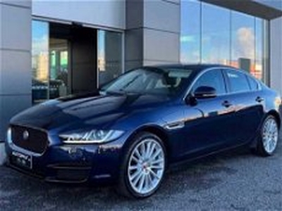 Jaguar XE 2.0 D 180 CV AWD aut. Pure del 2018 usata a Fiume Veneto