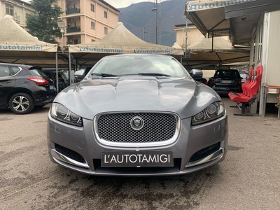 Jaguar XF 2.2 D 190 CV