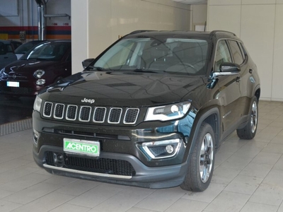 Jeep Compass 1.6 Multijet