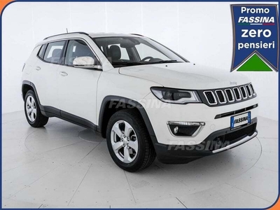 Jeep Compass 2.0 Multijet