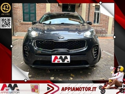 Kia Sportage 1.7 CRDI