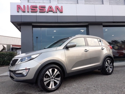 Kia Sportage 1.7 CRDI