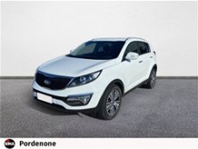 Kia Sportage 1.7 CRDI VGT 2WD Cool del 2014 usata a Pordenone