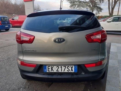 KIA SPORTAGE 2016 1.7 CRDI PELLE- R18 1 PROP KM CERTIFIC-GARANZIA