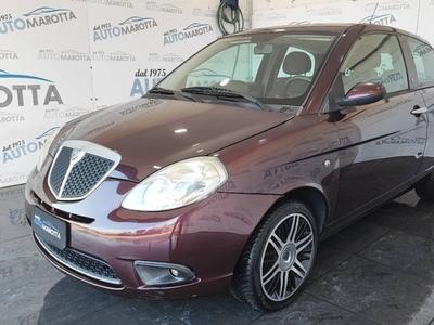 Lancia Ypsilon 1.2