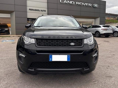 LAND ROVER DISCOVERY SPORT 2.0 TD4 150 CV HSE Dynamic