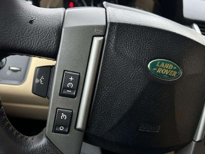 LAND ROVER Range Rover Sport 2.7 tdV6 HSE auto