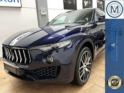 Maserati Levante V6