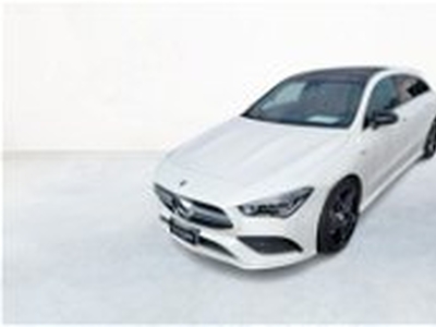 Mercedes-Benz CLA Shooting Brake 35 AMG 4Matic Shooting Brake del 2021 usata