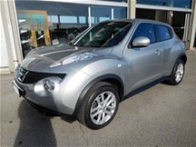 Nissan Juke 1.5 dCi Acenta del 2014 usata a Rimini