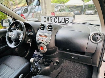 NISSAN Micra 1.2 12V 5 porte Tekna