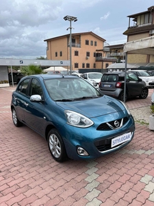 Nissan Micra 1.2