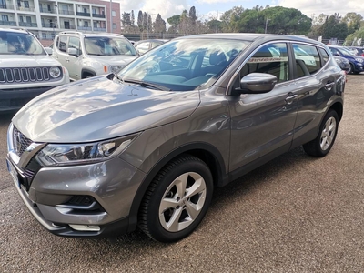 Nissan Qashqai 1.5 dCi 115 CV