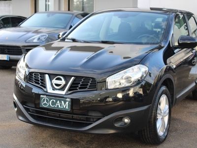 Nissan Qashqai 1.5 dCi