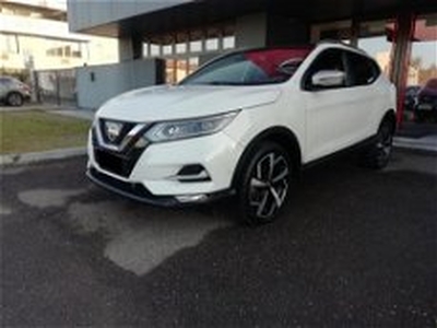 Nissan Qashqai 1.6 dCi 4WD Tekna del 2018 usata a Asti