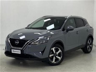 Nissan Qashqai 1.3 DIG-T 140 CV N-Connecta del 2023 usata a Lurate Caccivio