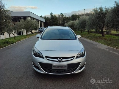 OPEL Astra 1.6 CDTI EcoFLEX S&S Sports Tourer Bu