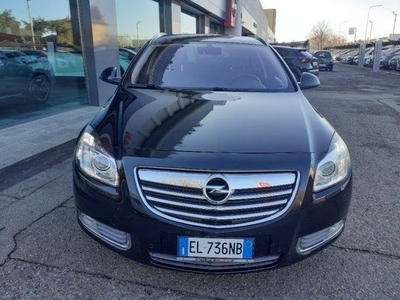 OPEL INSIGNIA 2.0 CDTI COSMO 4x4 160CV AUTOMATICA - GARANZIA