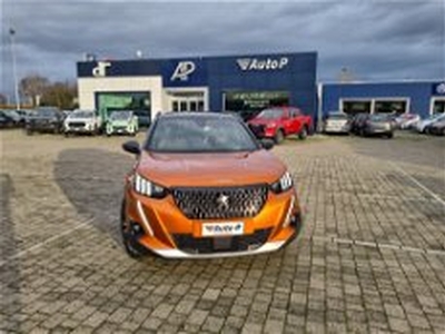 Peugeot 2008 BlueHDi 100 S&S GT Line del 2020 usata a Lucca