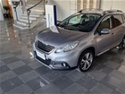 Peugeot 2008 e-HDi 92 CV Stop&Start Allure del 2015 usata a Caresanablot