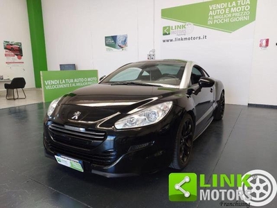 PEUGEOT RCZ 1.6 THP 156CV aut.