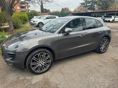 Porsche Macan , 3.0 Diesel 254 kw