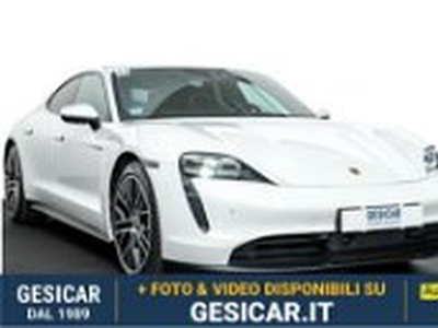 Porsche Taycan Taycan del 2022 usata a Livorno