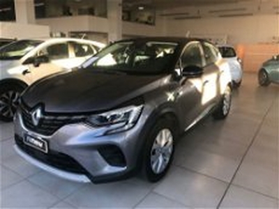 Renault Captur Blue dCi 95 CV Business del 2020 usata a Belpasso