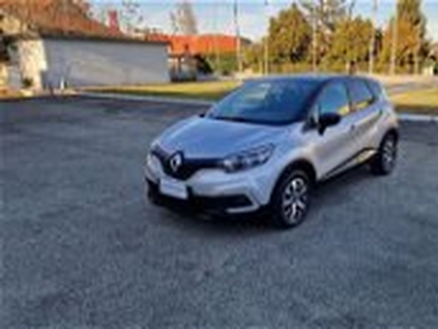 Renault Captur dCi 8V 110 CV Start&Stop Energy Sport Edition del 2018 usata a Caresanablot