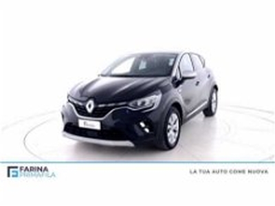 Renault Captur TCe 100 CV GPL FAP Intens del 2022 usata a Pozzuoli